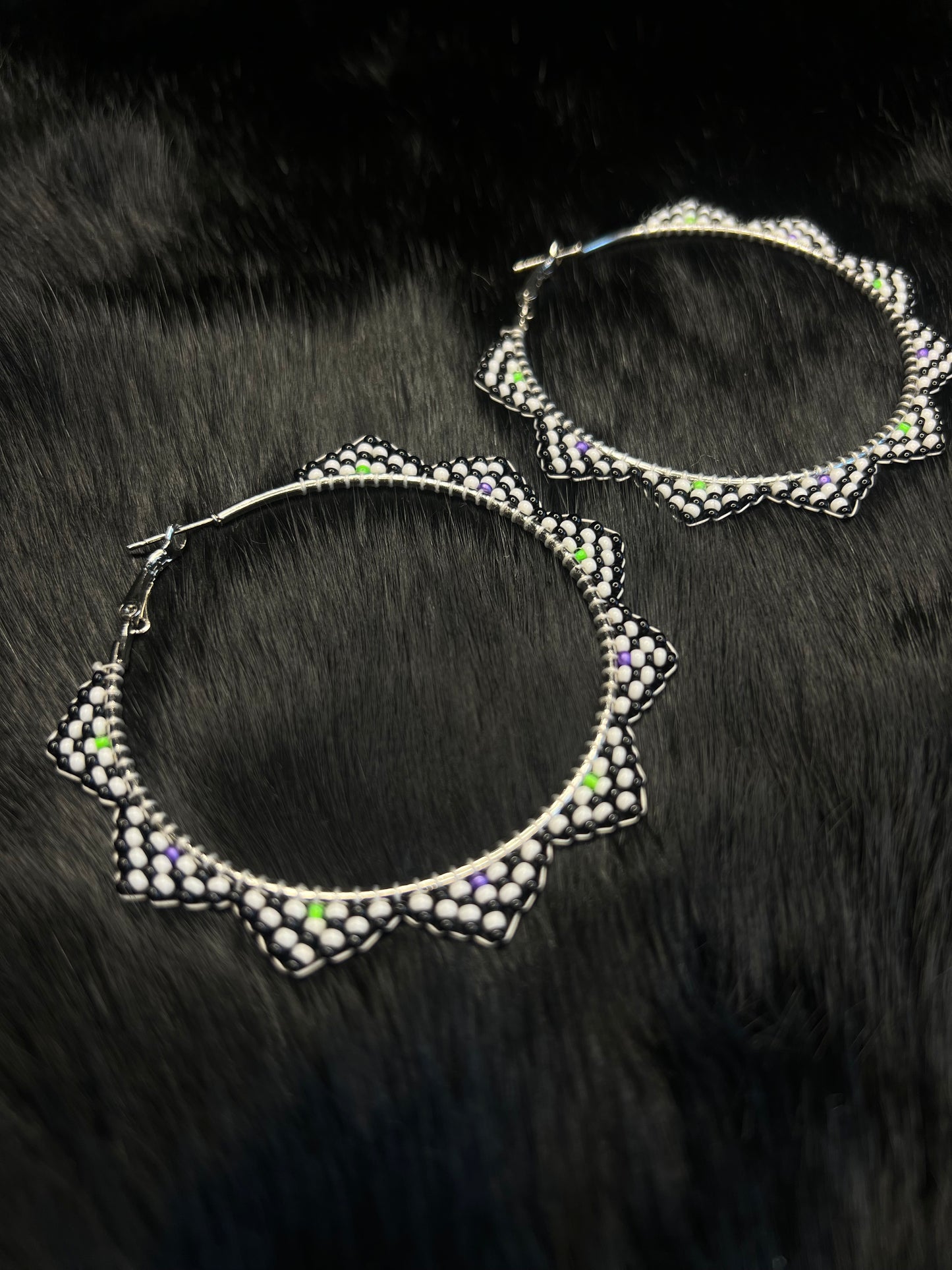 Spooky Hoops