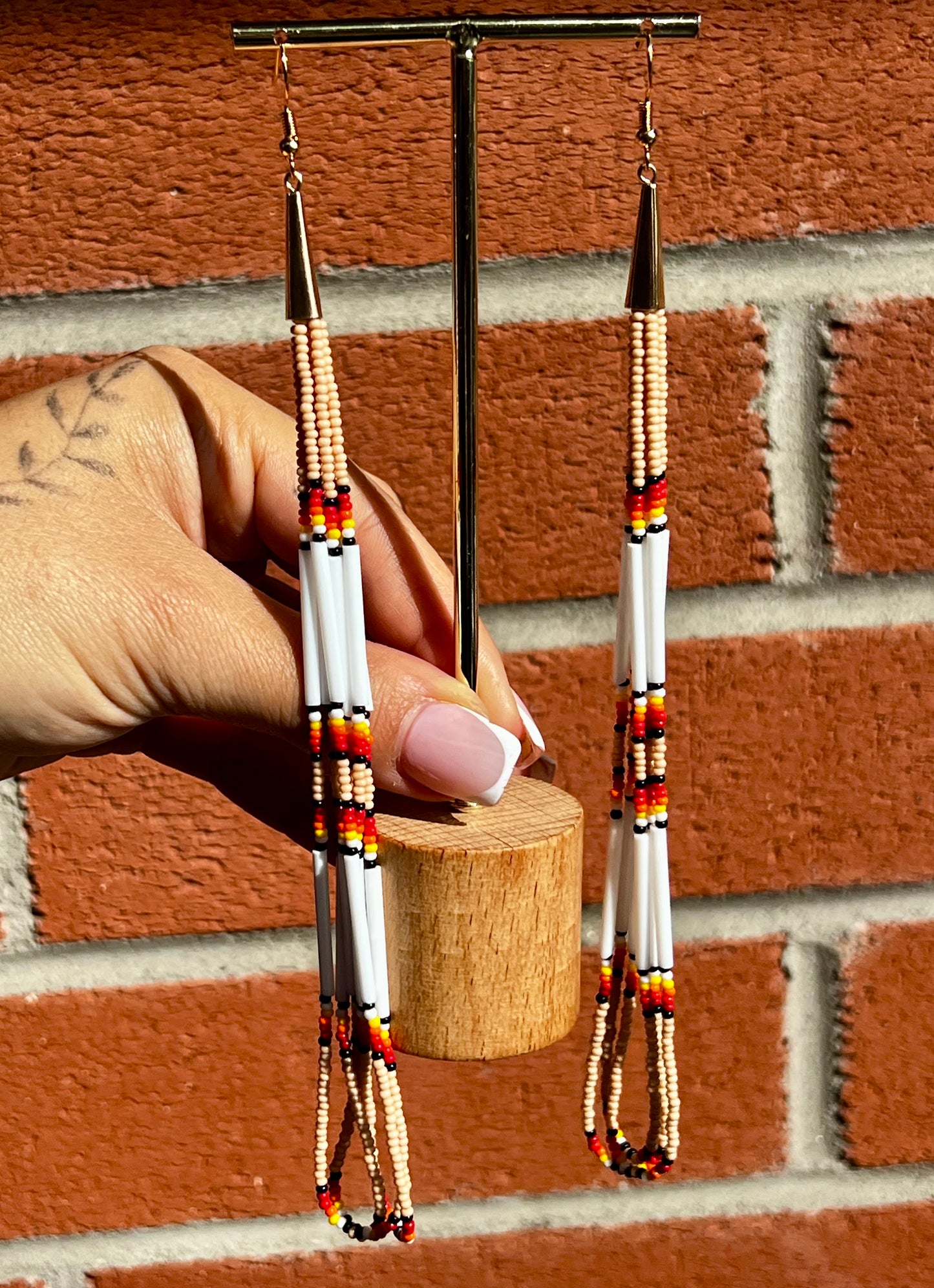Tan Dangles