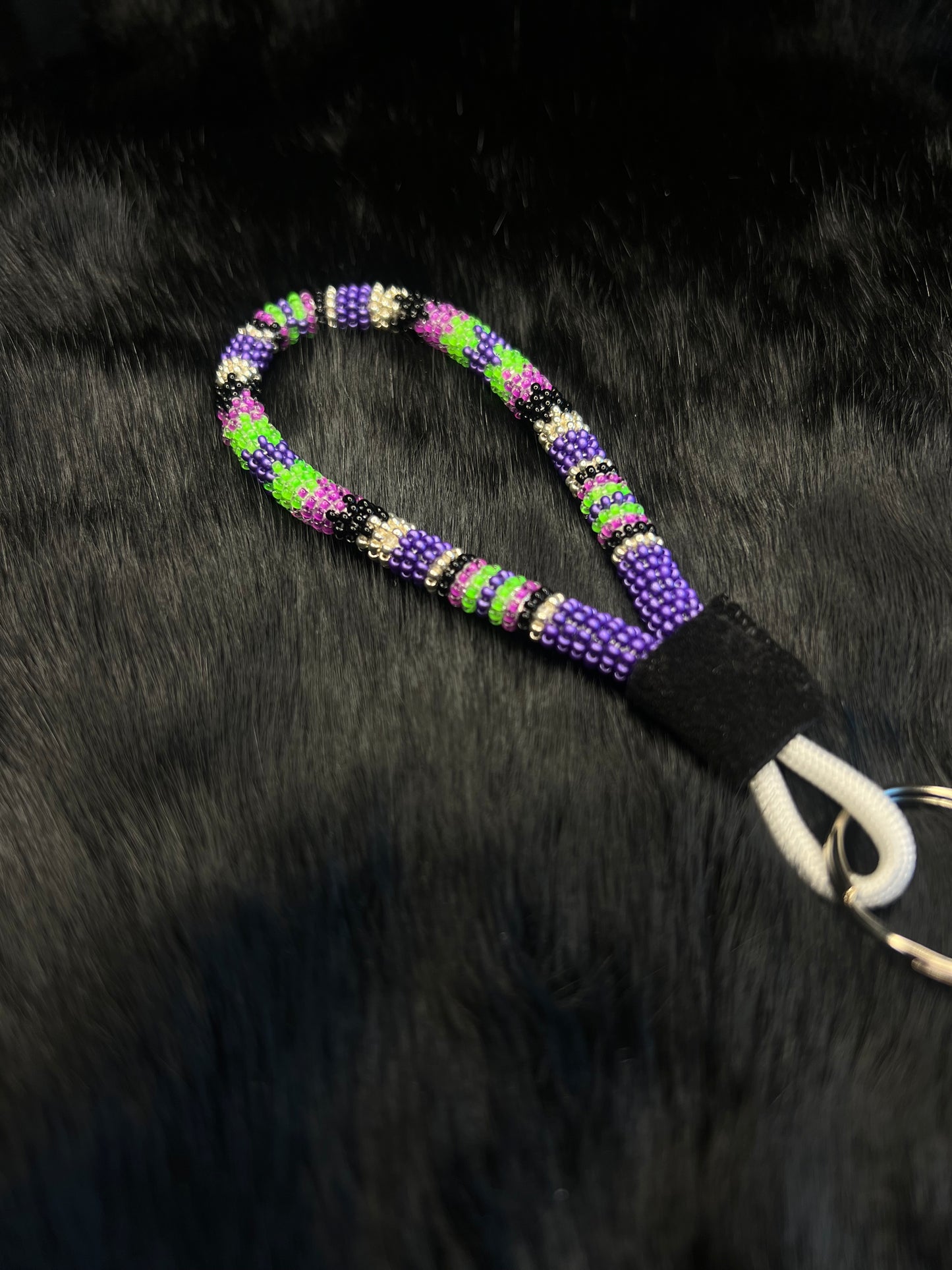 Mini Spooky Keychain