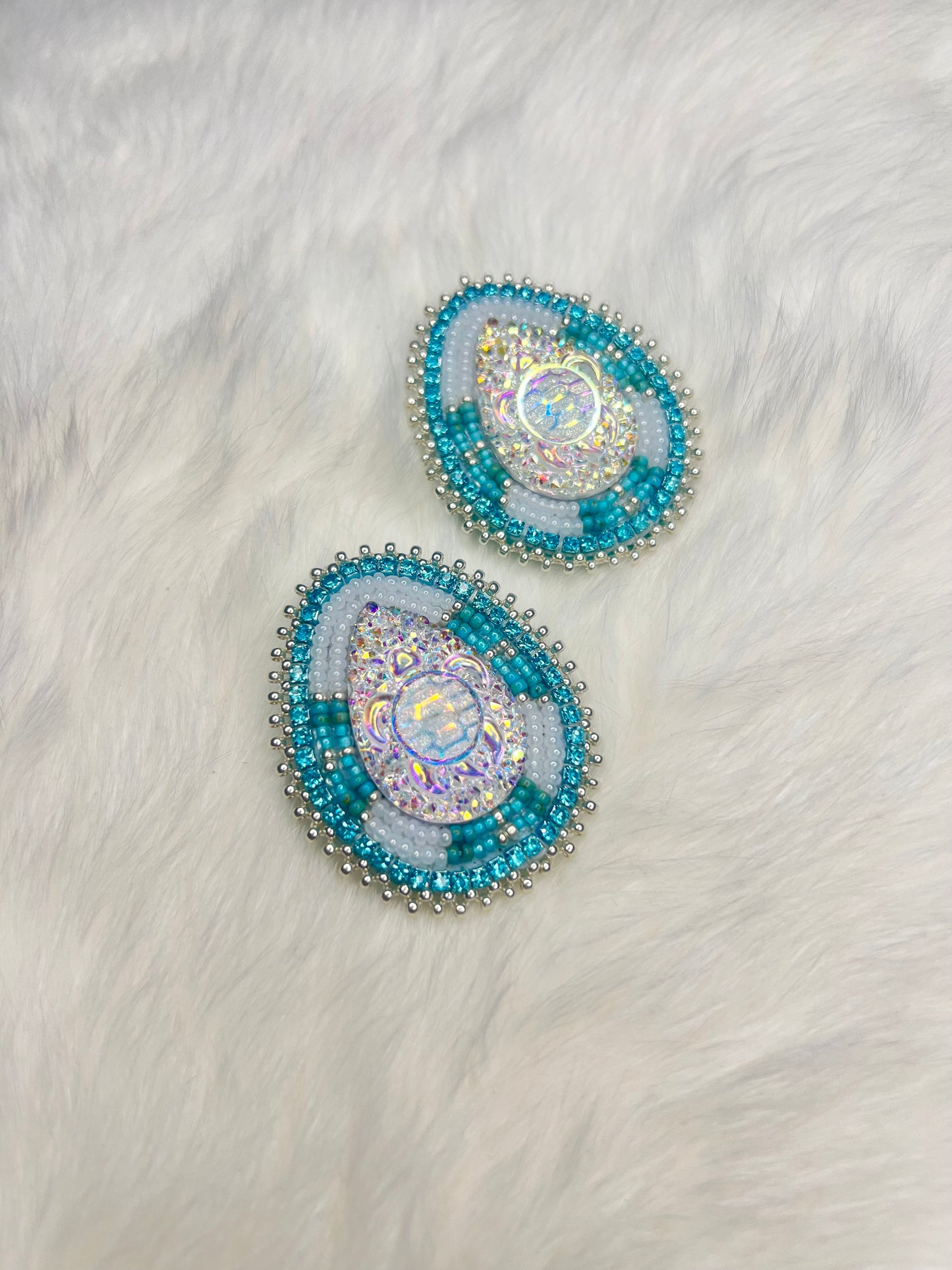 Turtle Earrings