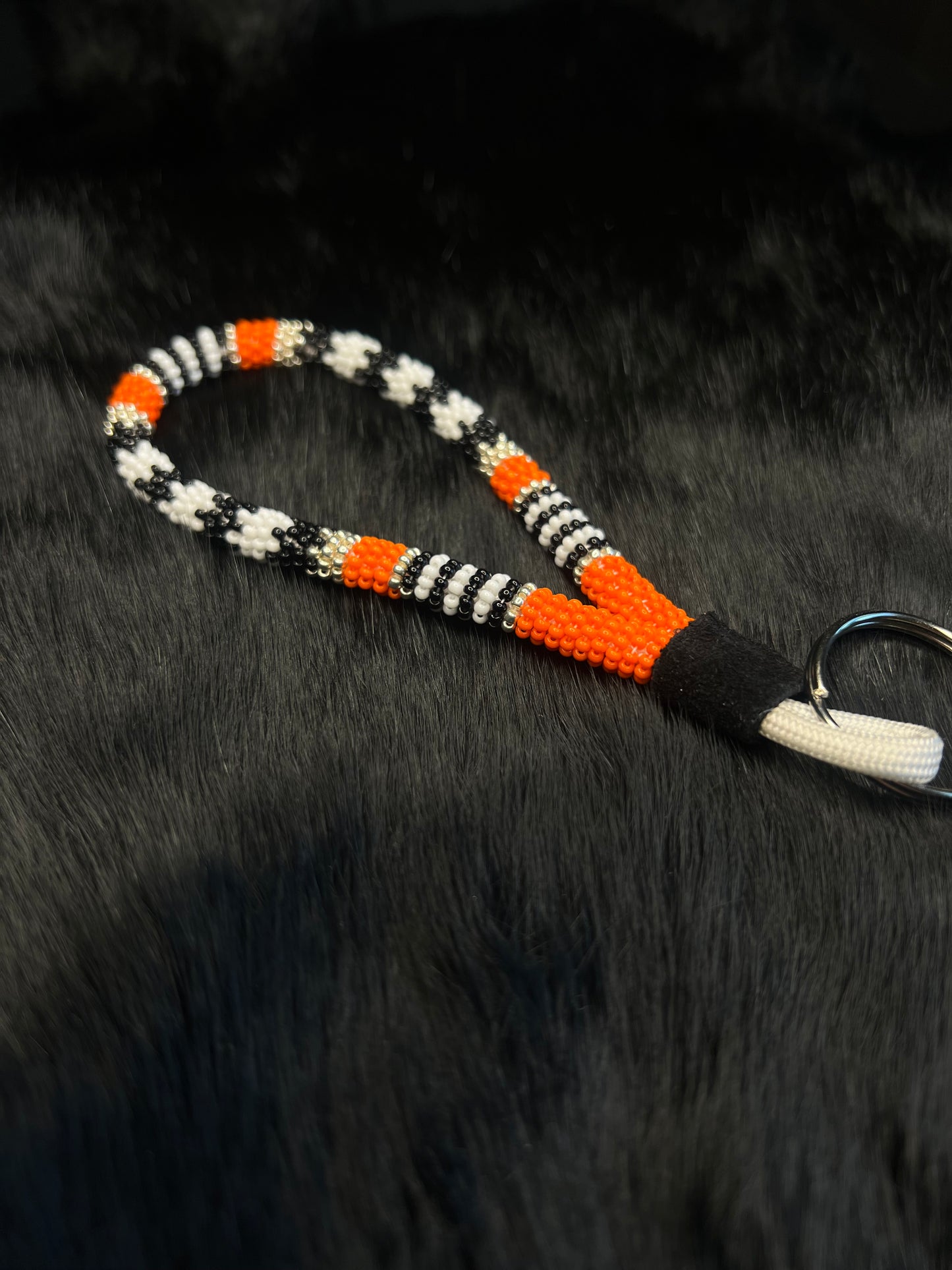 Mini Spooky Keychain