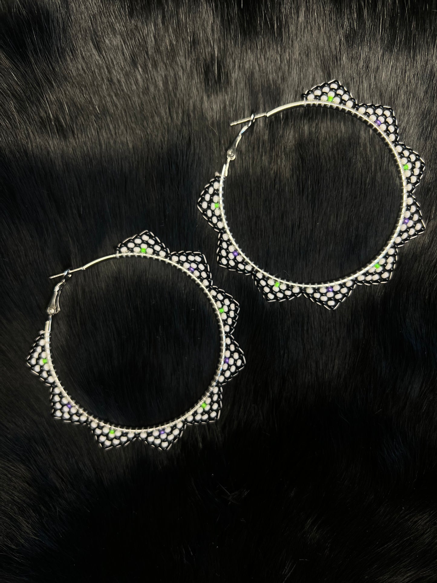 Spooky Hoops