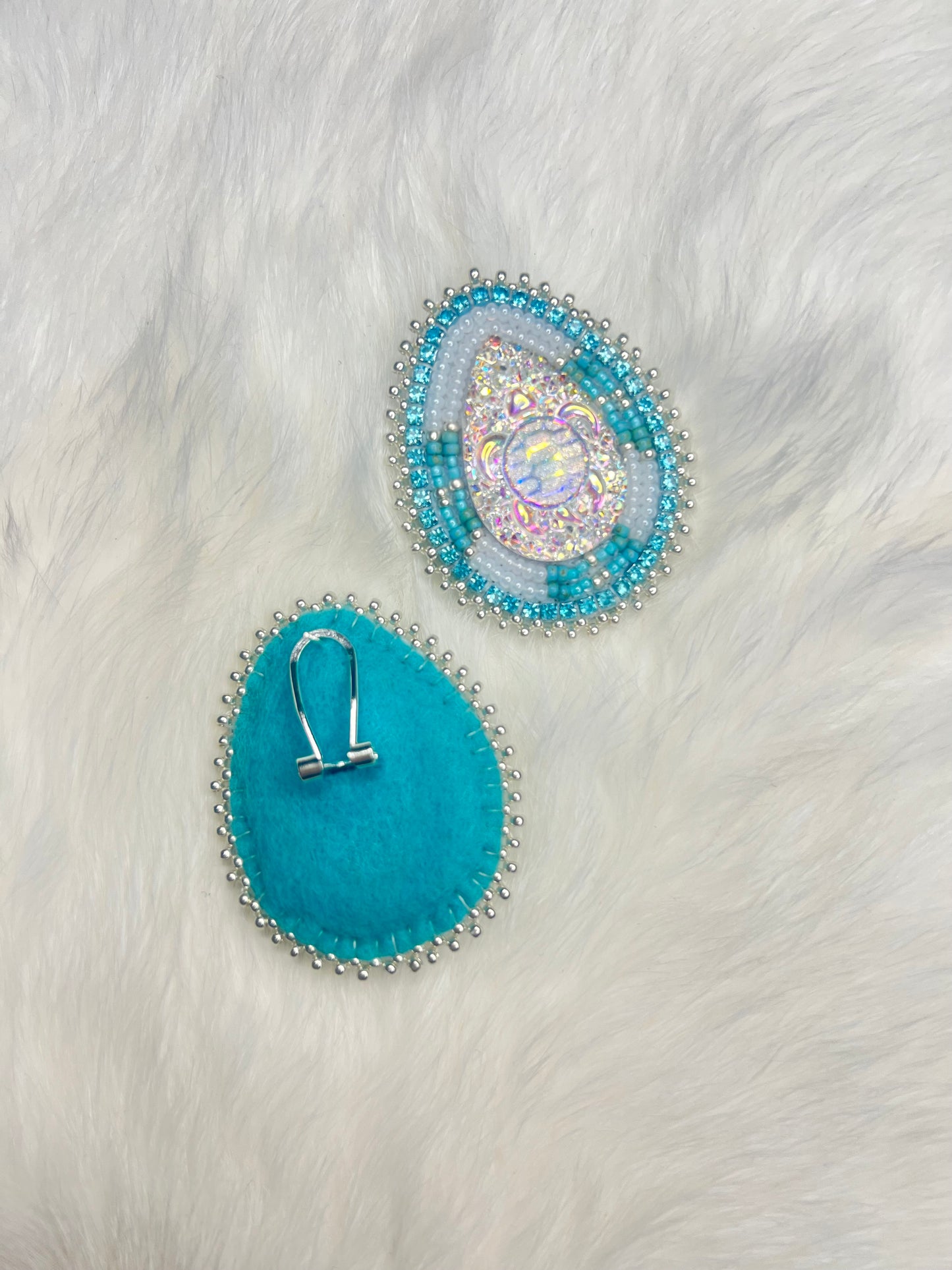 Turtle Earrings