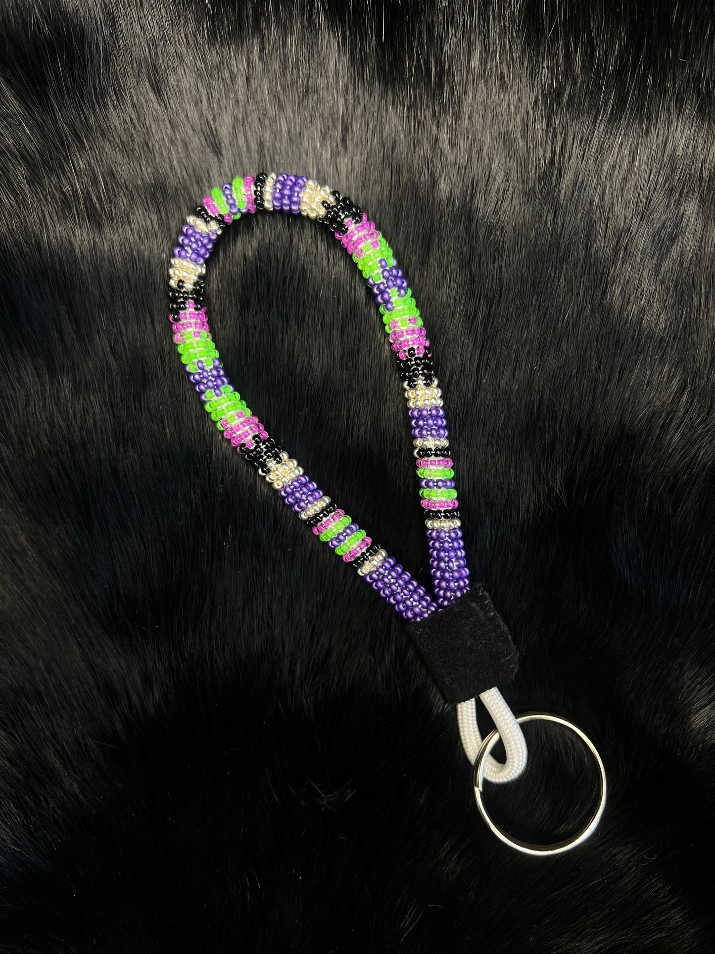 Mini Spooky Keychain