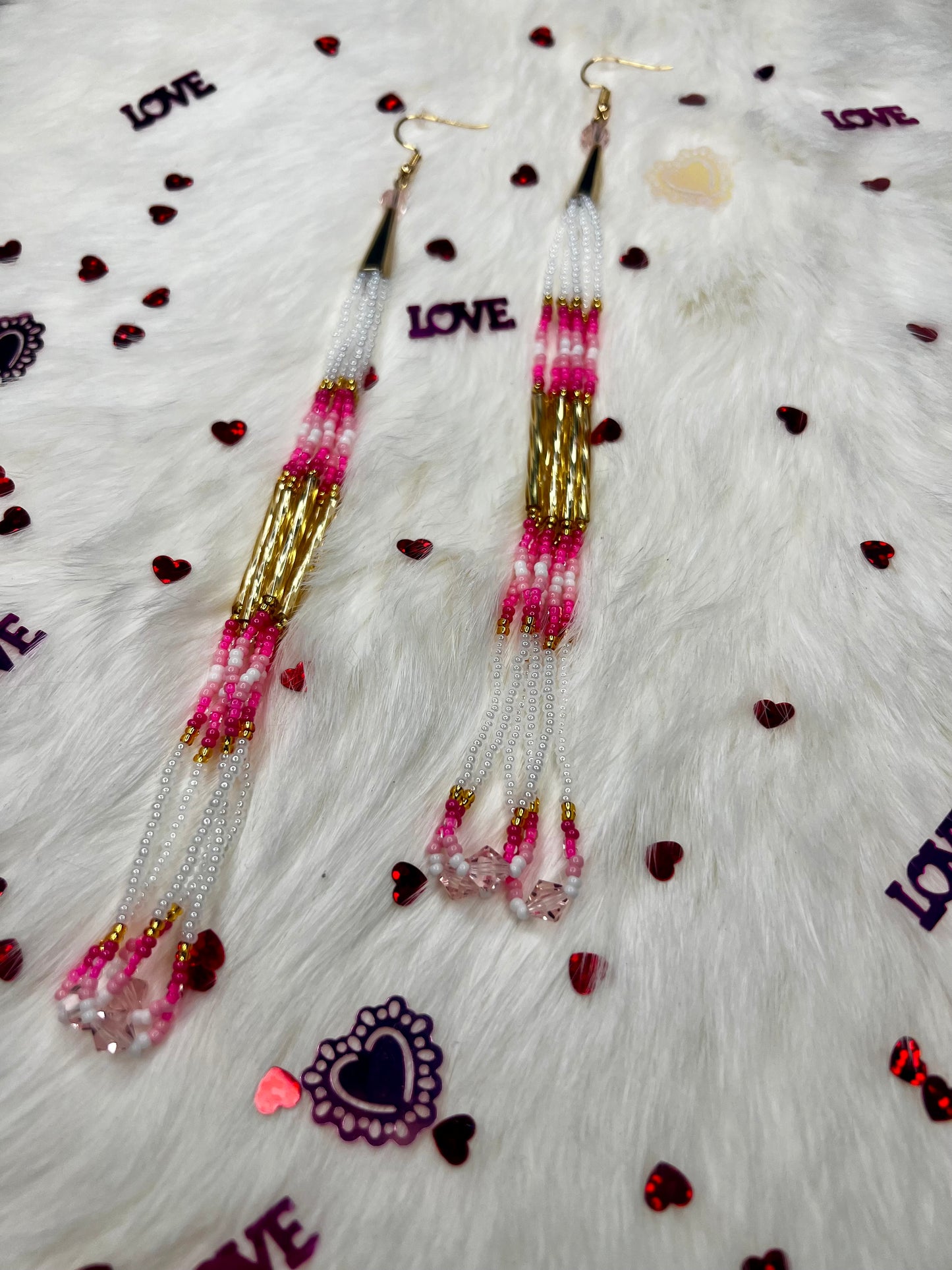 Valentine Dangles