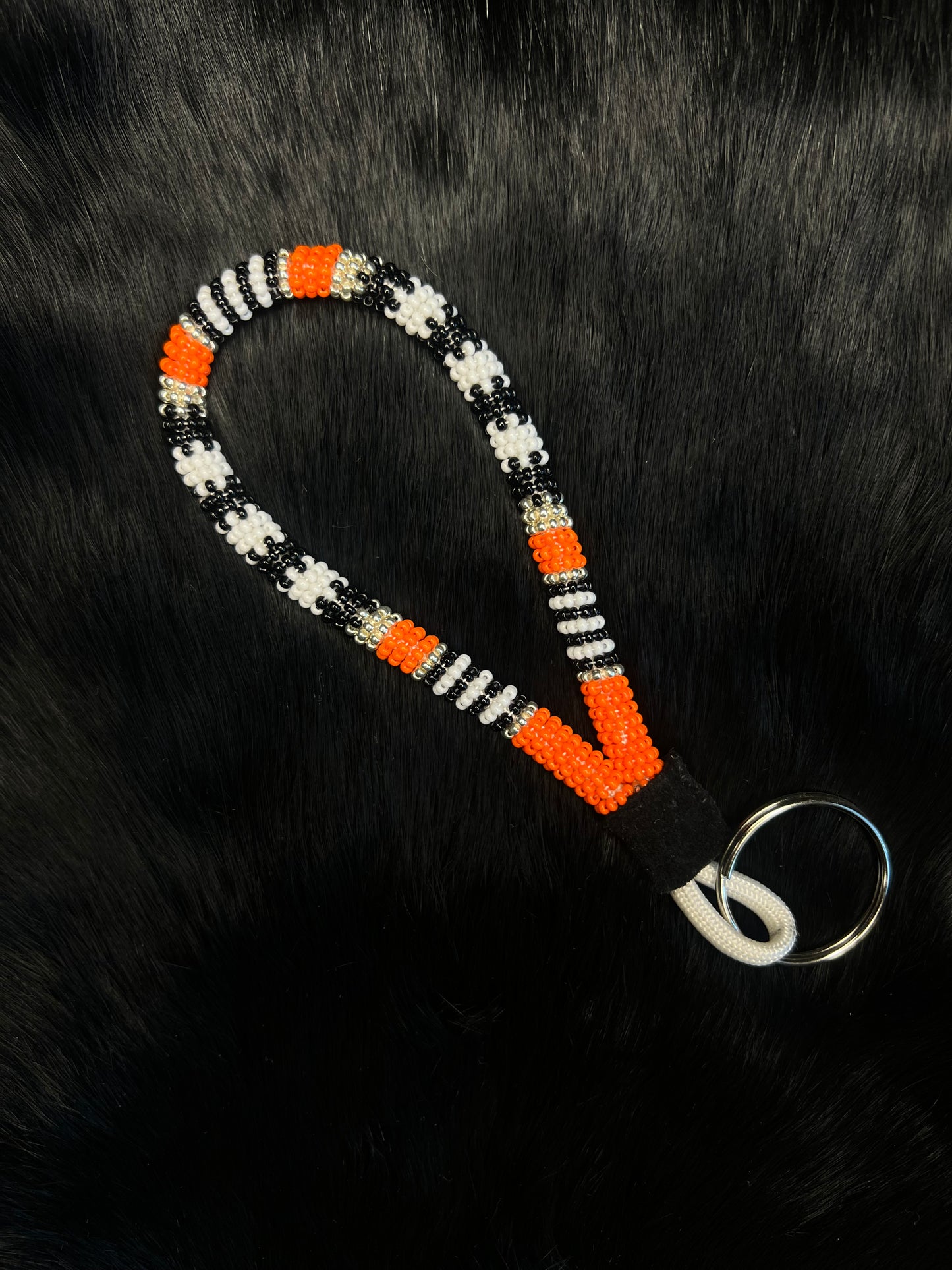 Mini Spooky Keychain