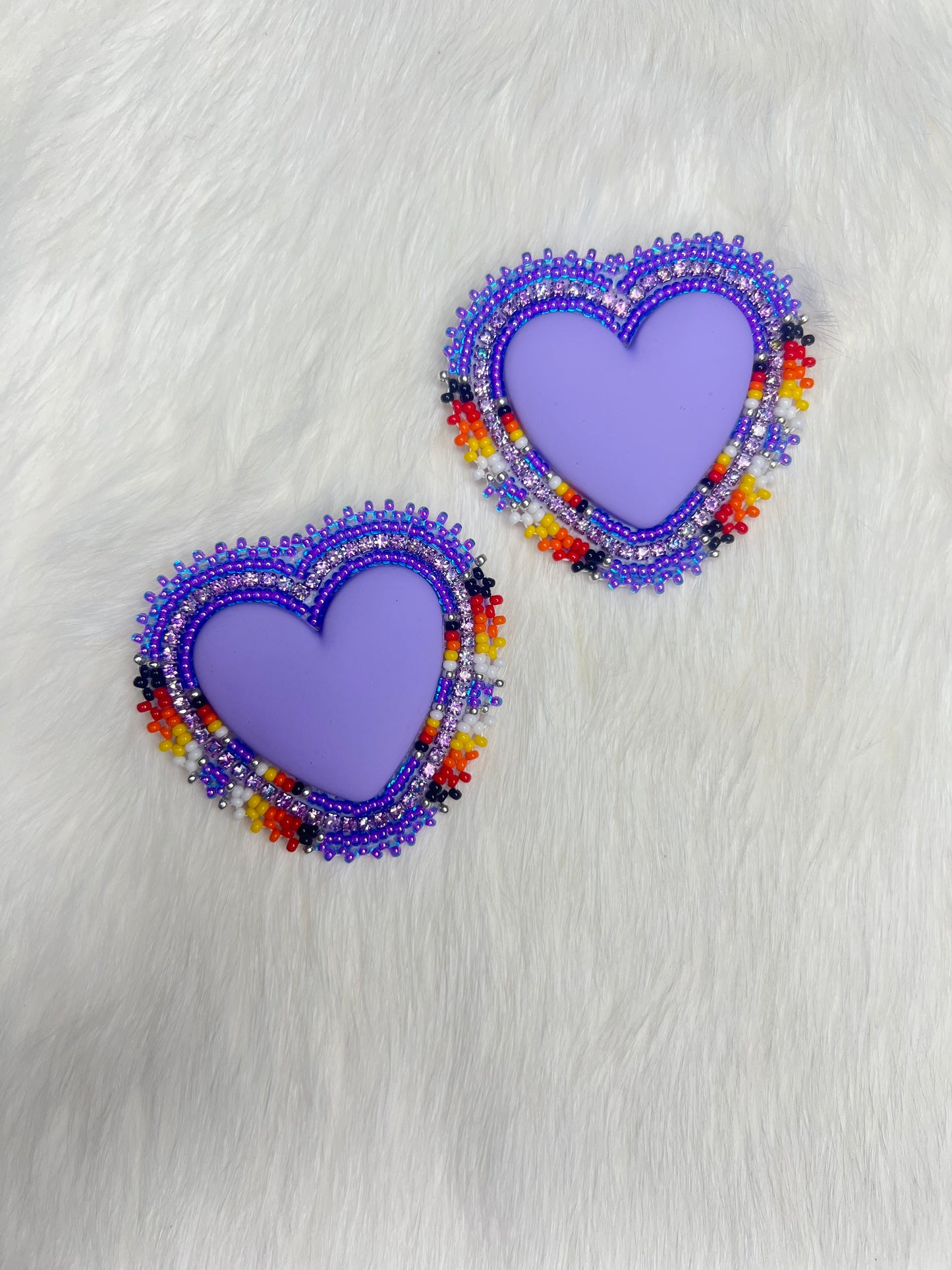 Purple Hearts