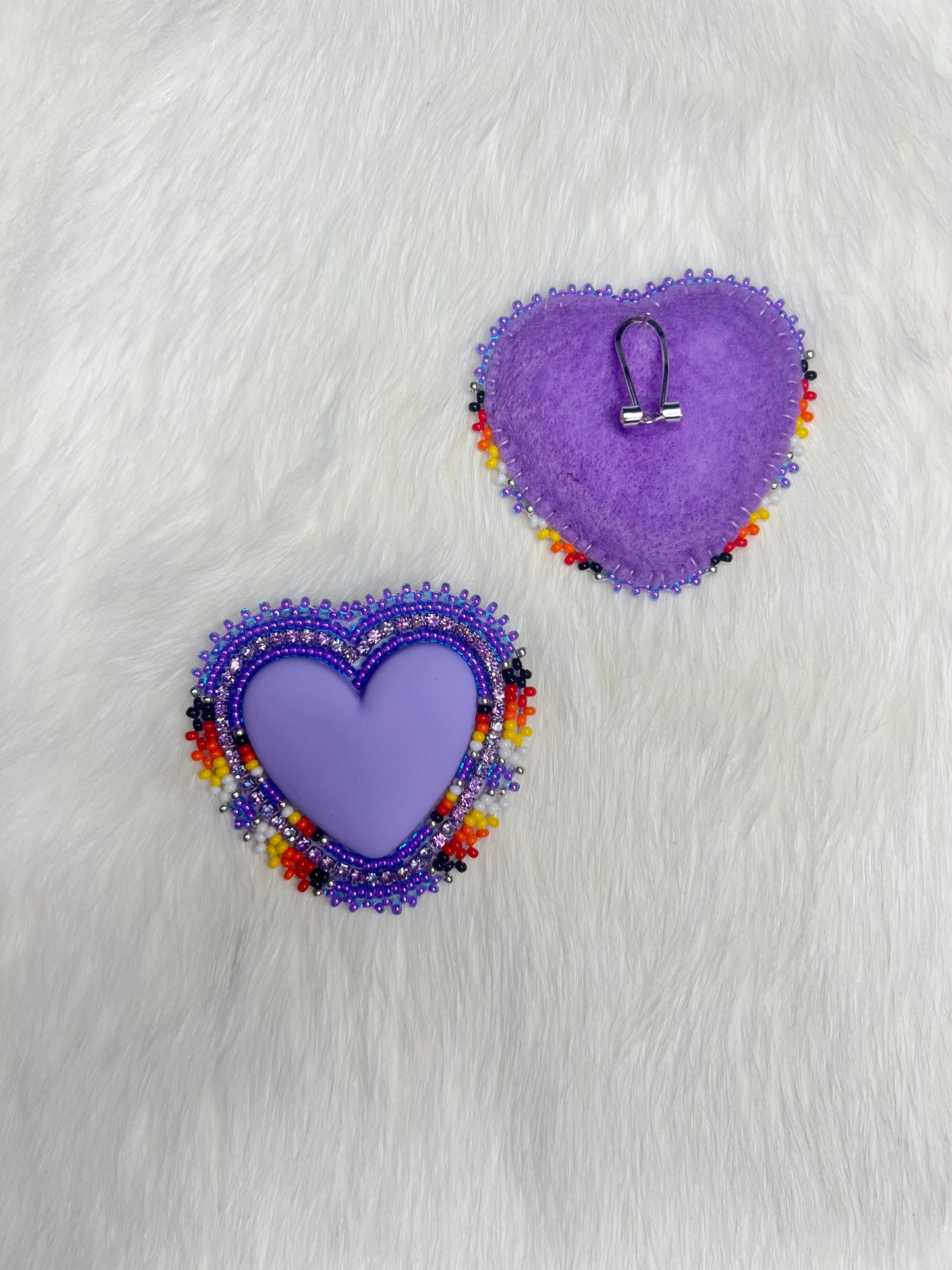 Purple Hearts