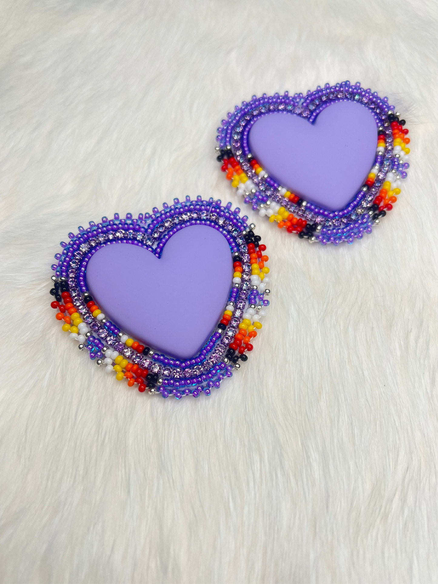 Purple Hearts