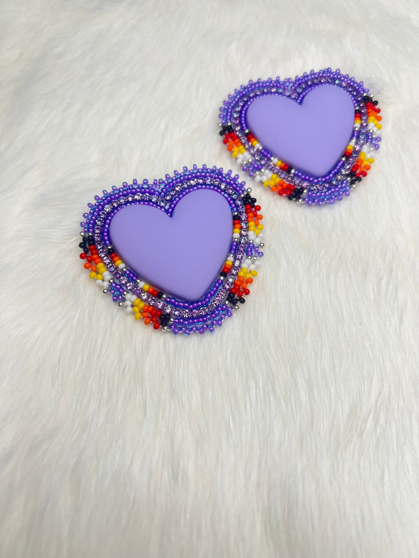 Purple Hearts