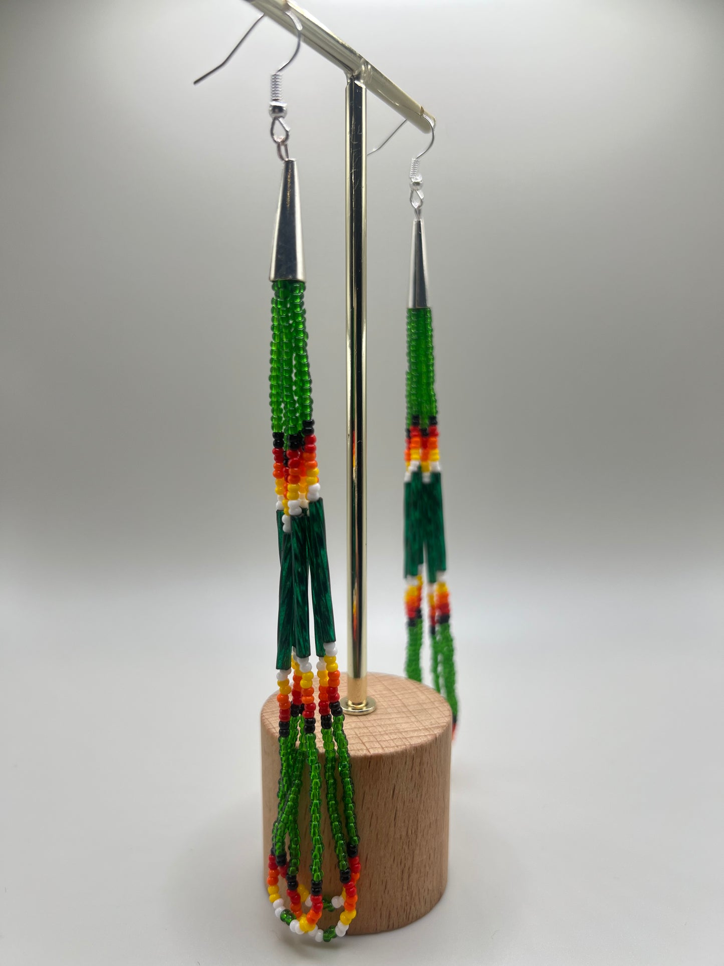 Green Dangles