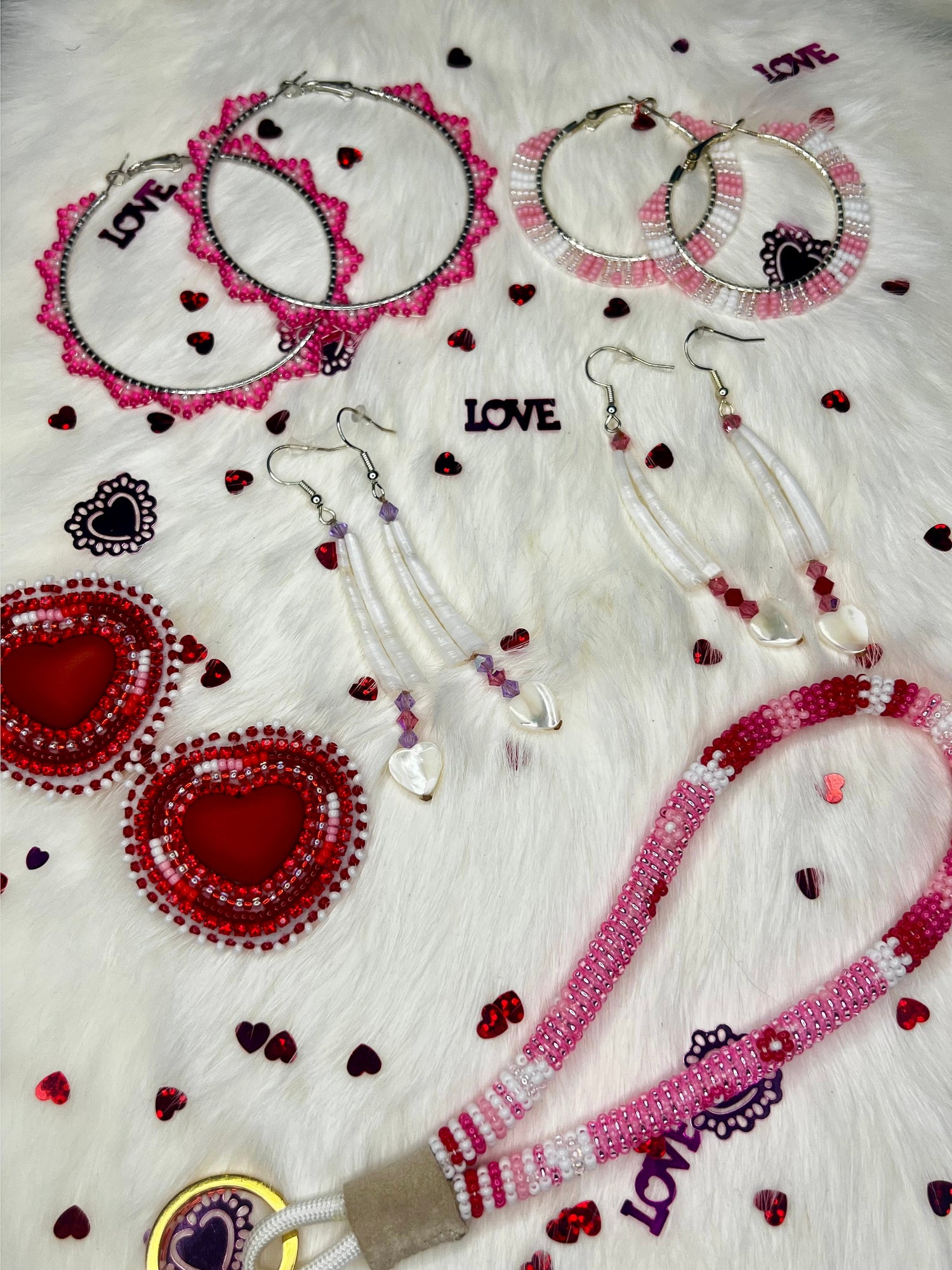 Valentine's Day Collection (Dropping Friday January 16th 2026 💗)