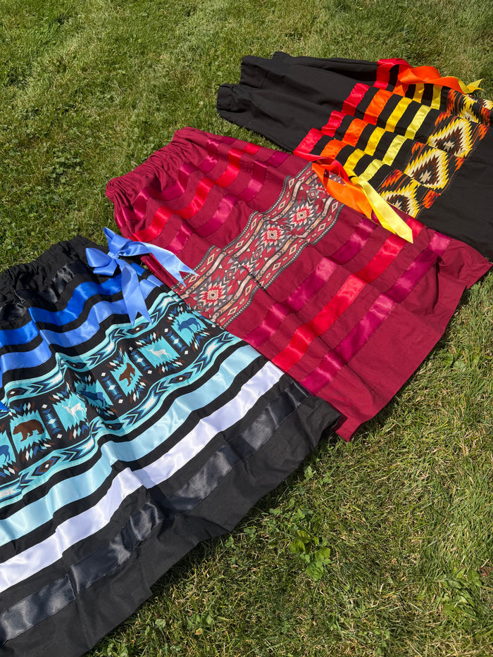 Ribbon Skirts