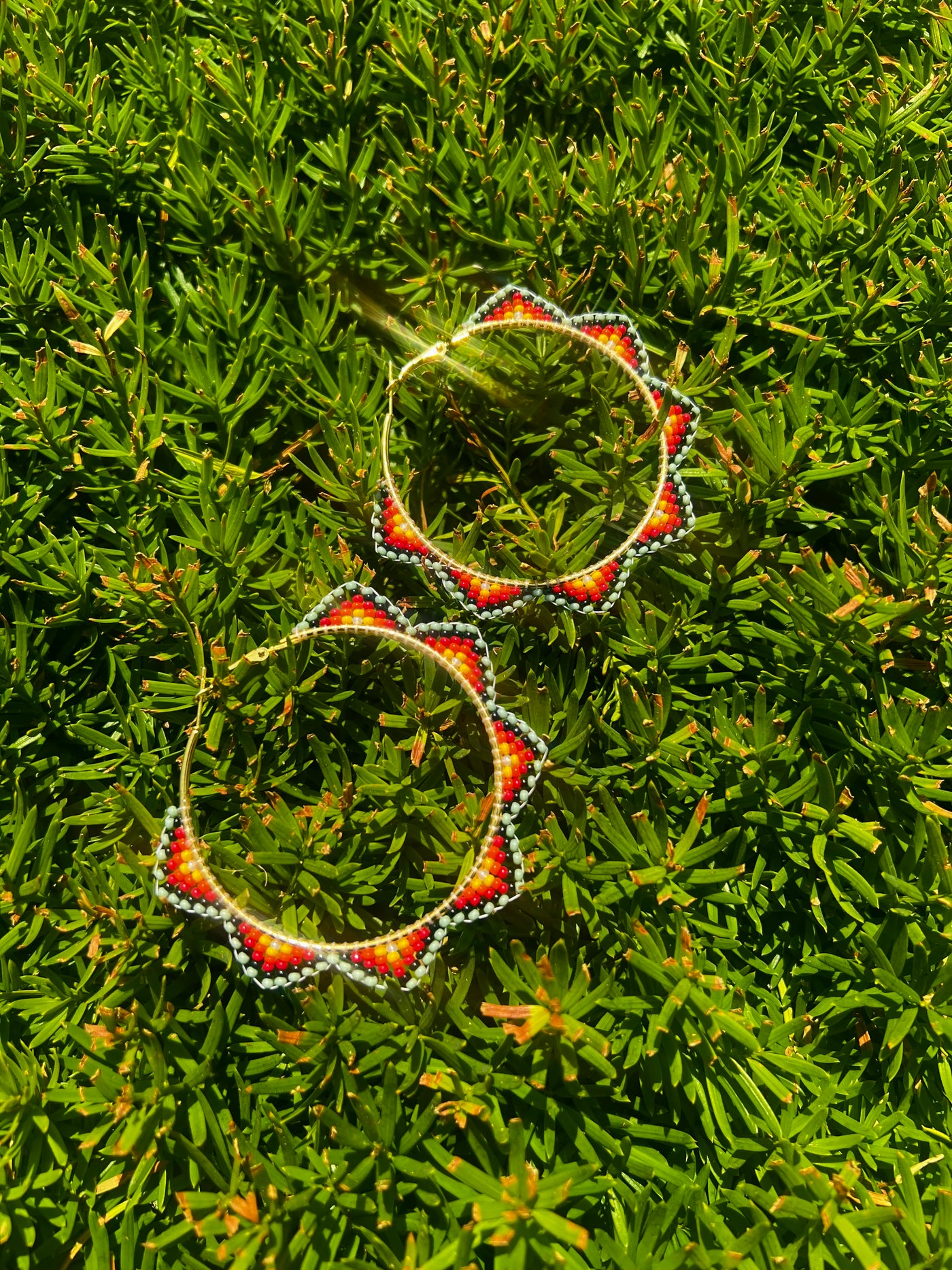 Traditional Sage Hoops