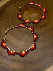 Burning Horizon Hoops