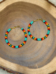Dancing Colours Hoops
