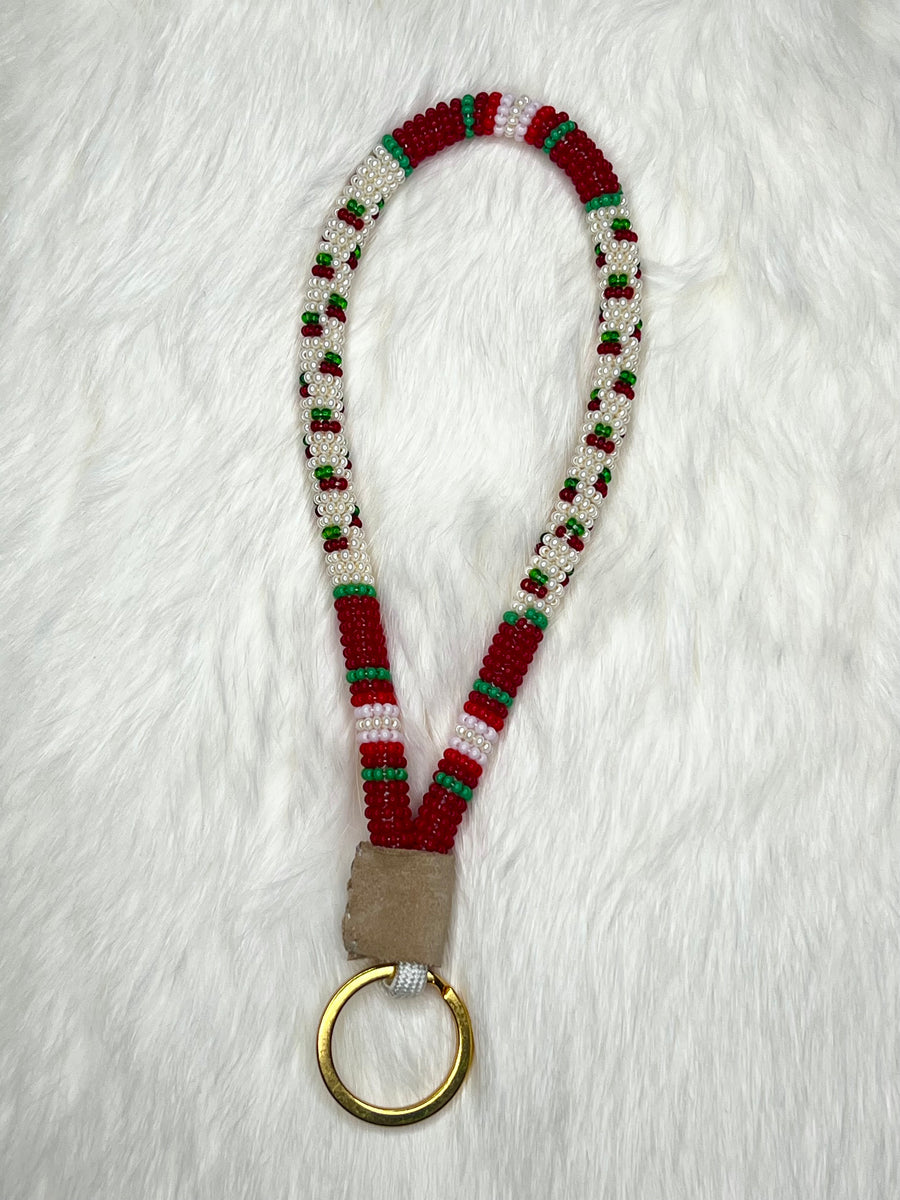 Cherry Keychain