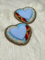 Morning Sky Hearts