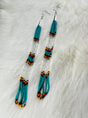 Turquoise Dangles