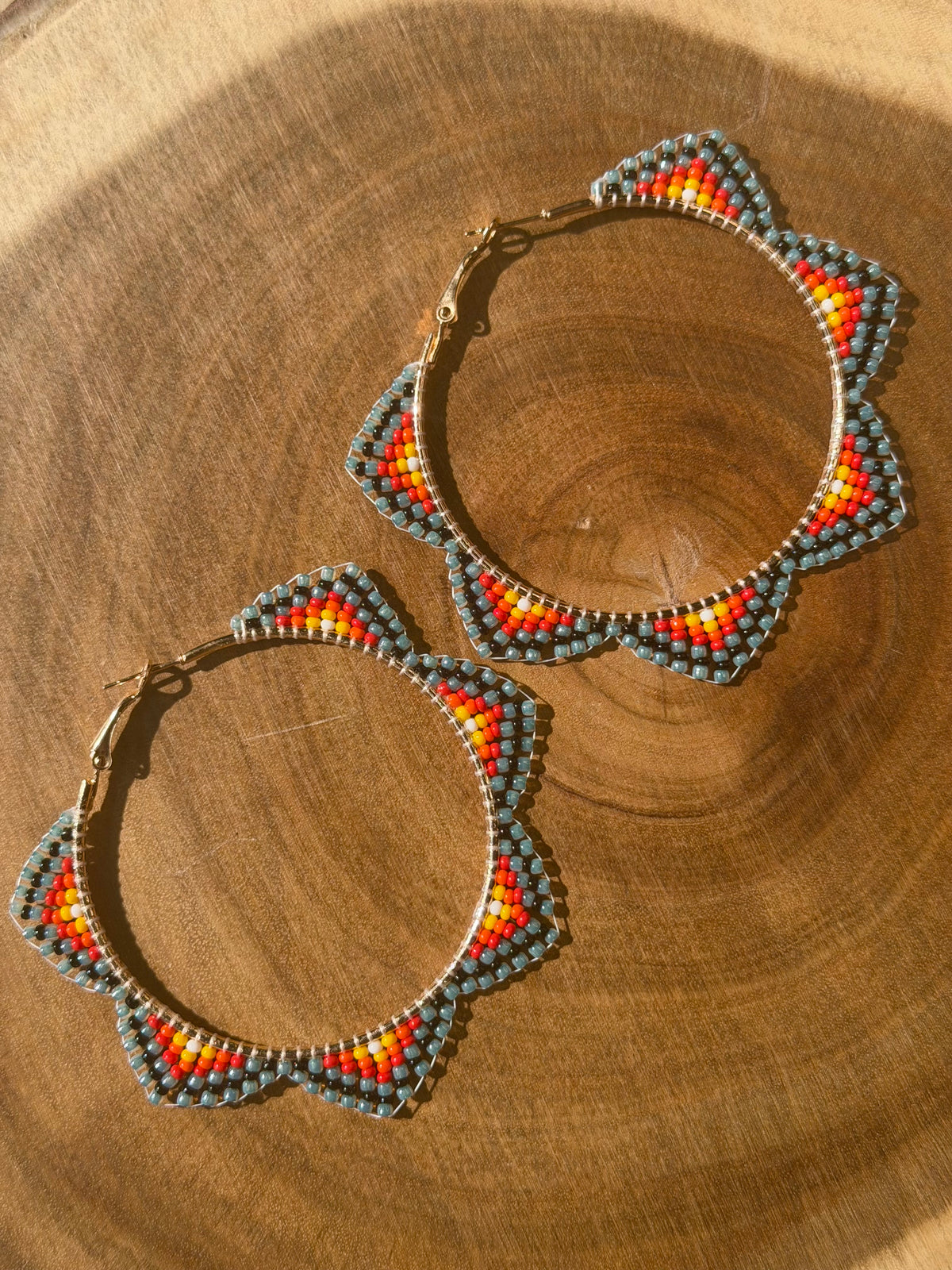 Seamoss Hoops