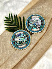 Abalone & Pearls