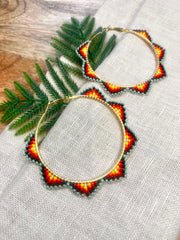 Traditional Sage Hoops