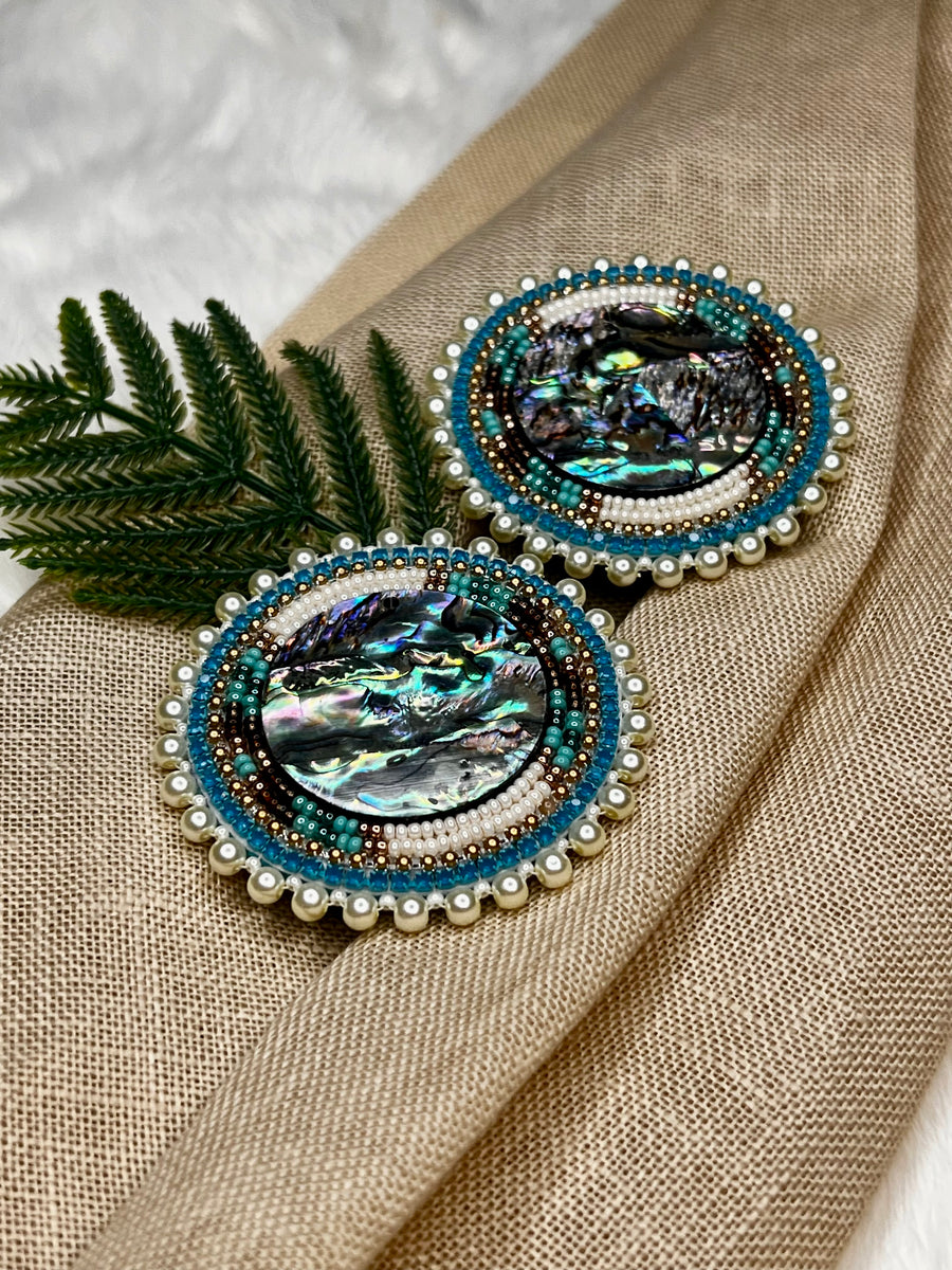 Abalone & Pearls