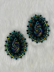 Northern Lights Teardrop Earrings