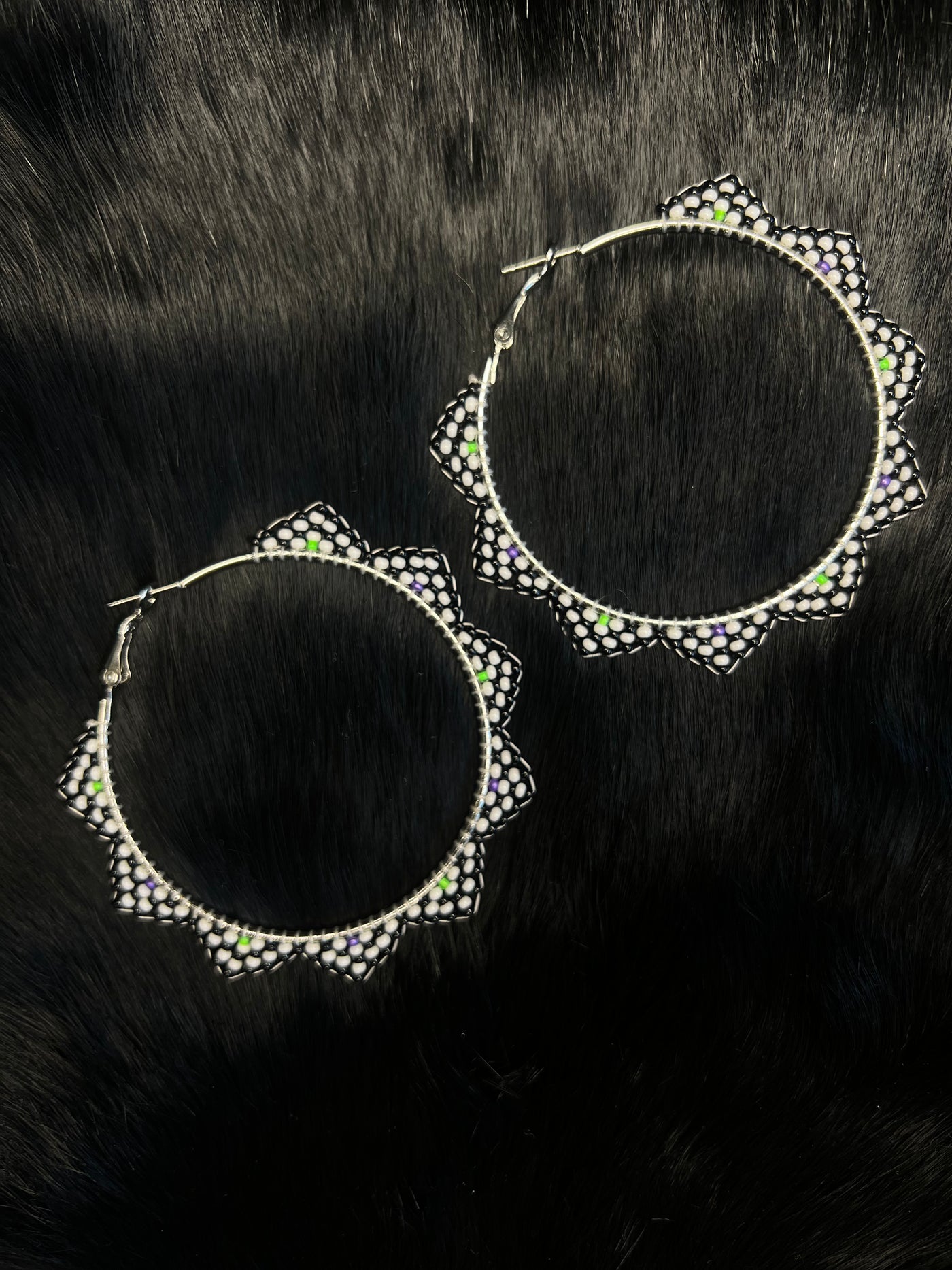 Spooky Hoops