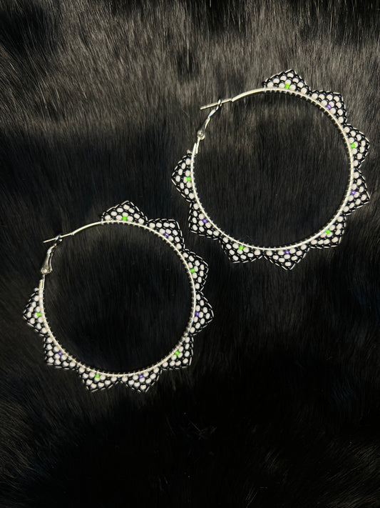 Spooky Hoops