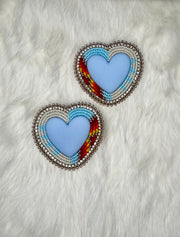 Morning Sky Hearts