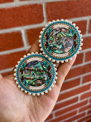 Abalone & Pearls