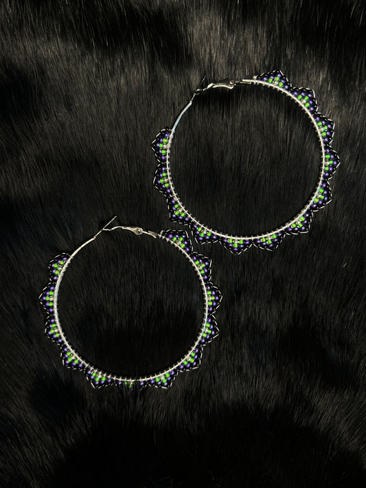 Spooky Hoops