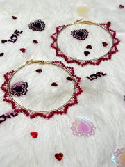 Love is in the Hoops