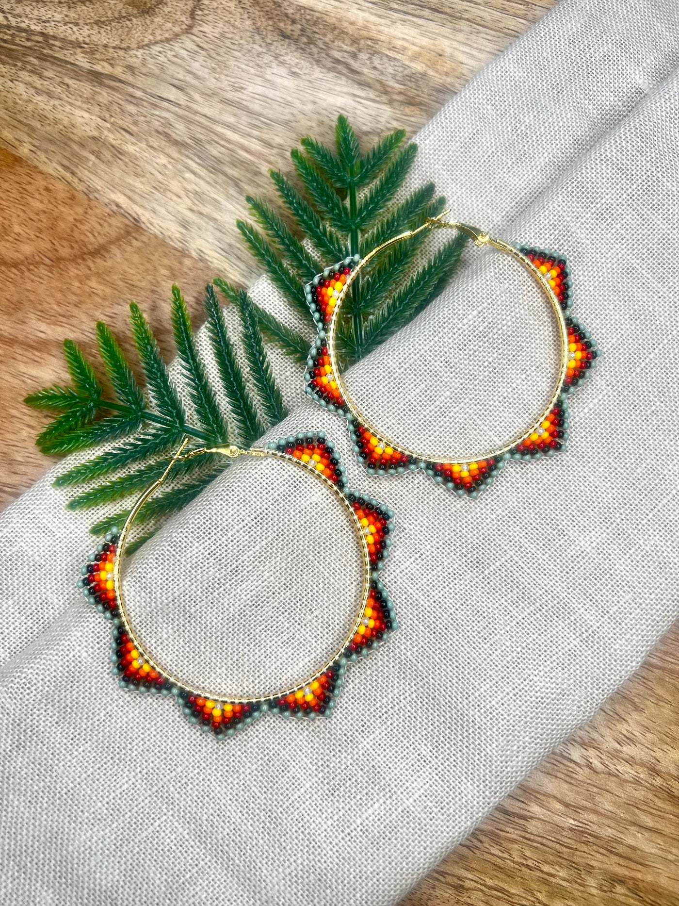 Traditional Sage Hoops