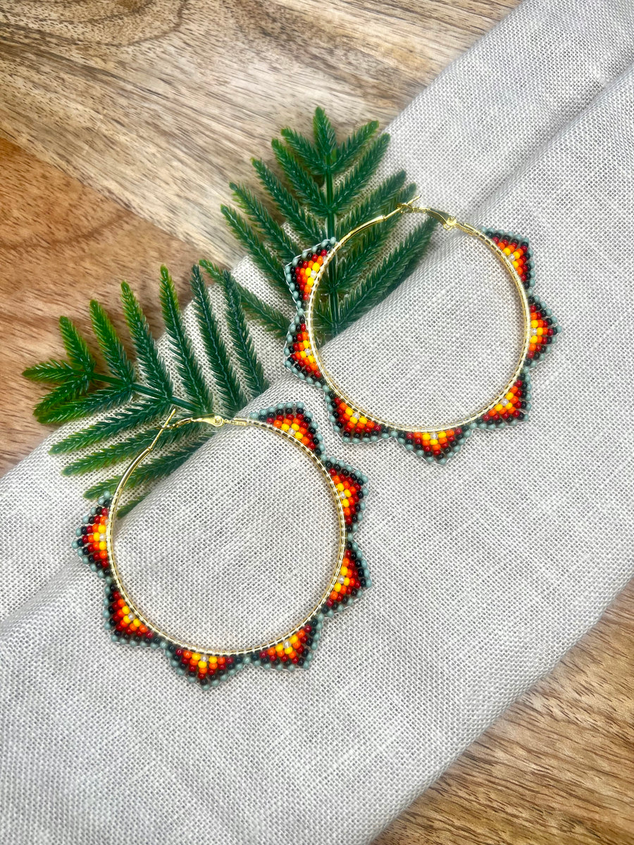Traditional Sage Hoops