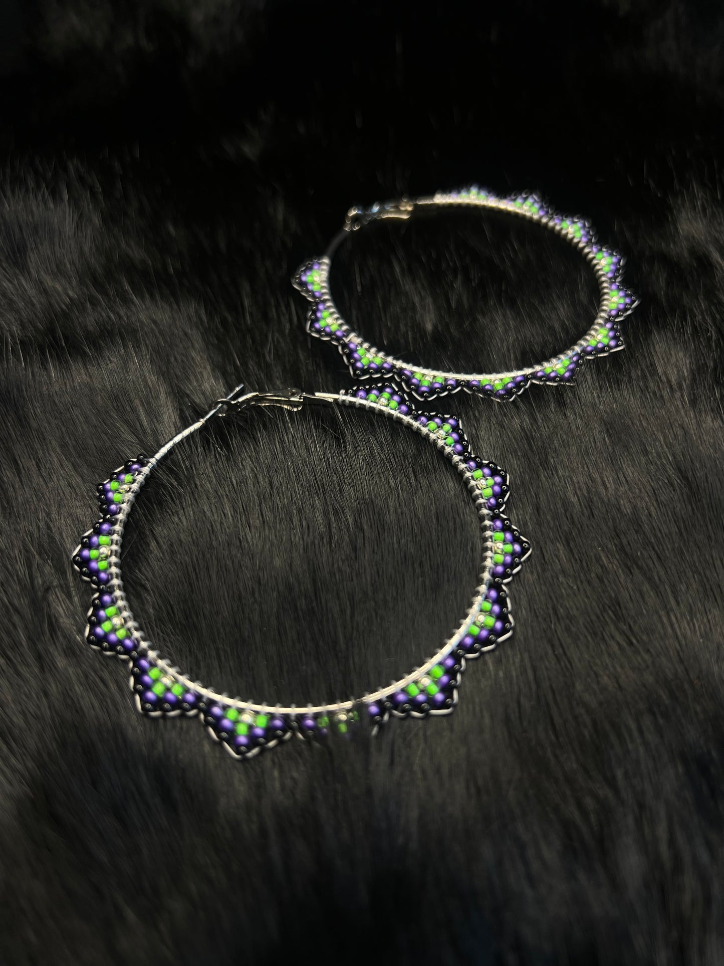 Spooky Hoops