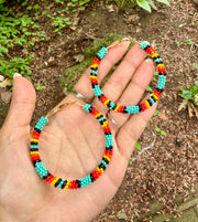 Dancing Colours Hoops