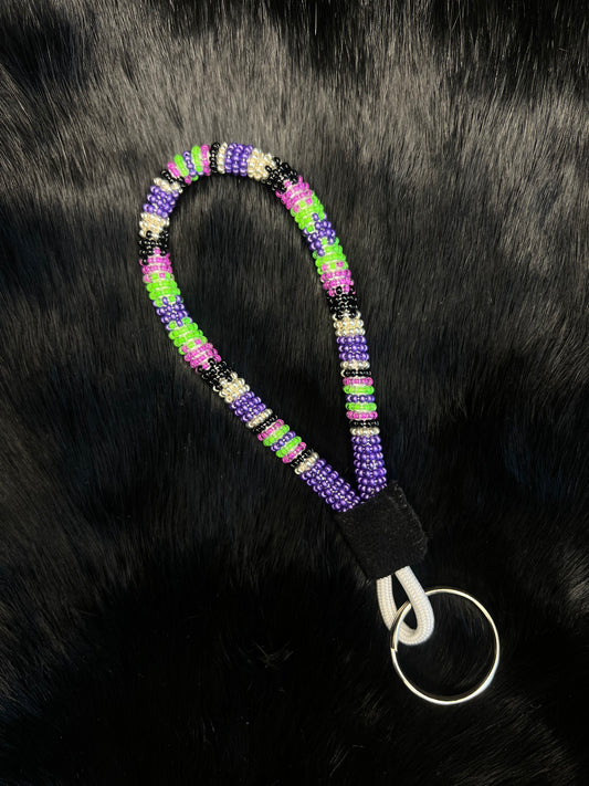 Mini Spooky Keychain