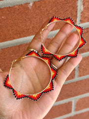 Burning Horizon Hoops