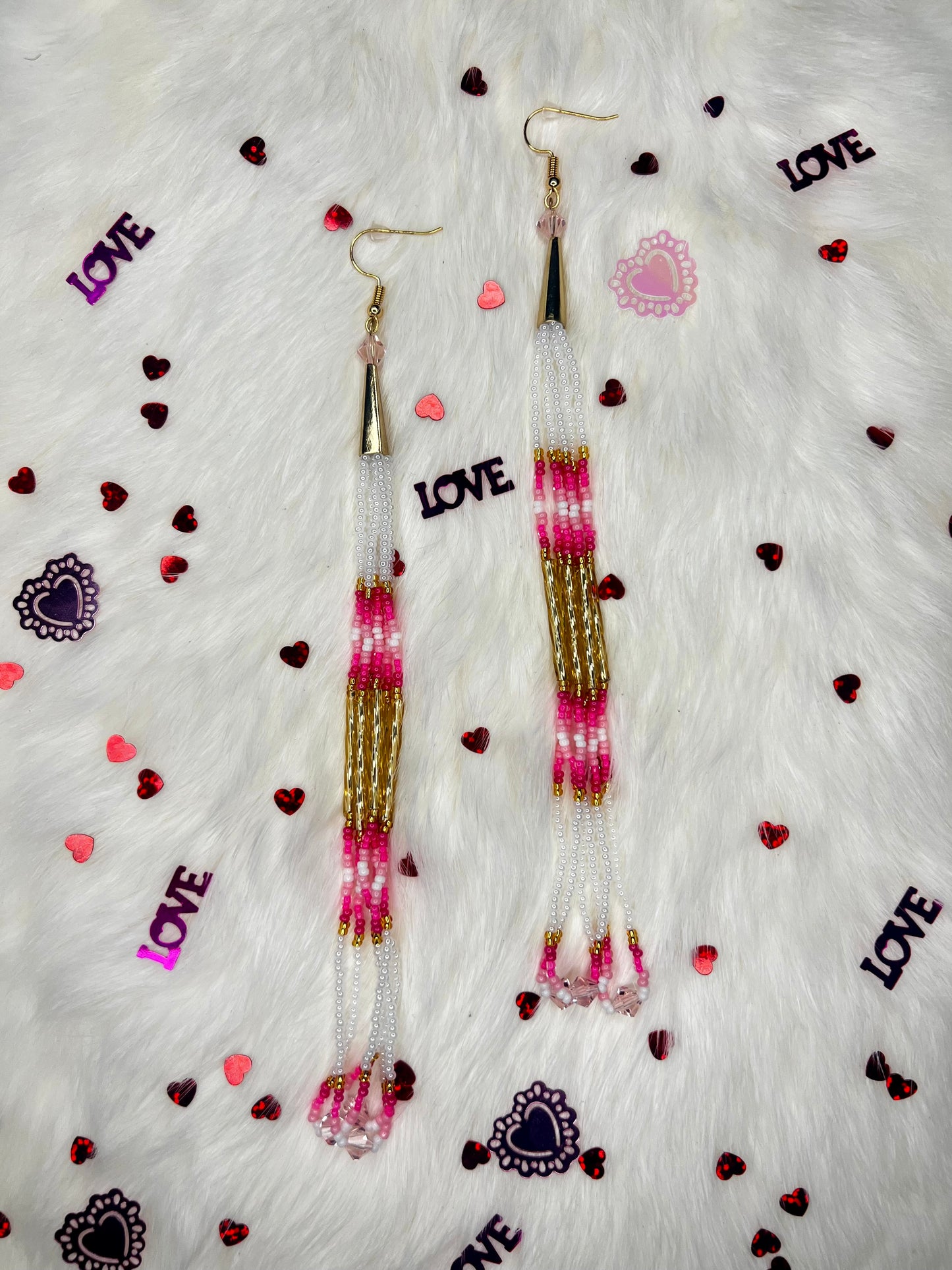 Valentine Dangles