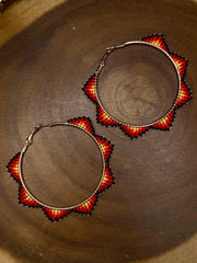 Burning Horizon Hoops