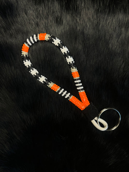 Mini Spooky Keychain