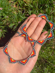 Seamoss Hoops
