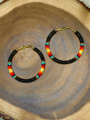 Embers and Night Hoops