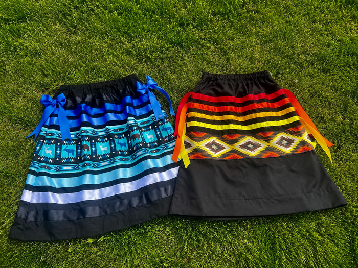 Ribbon Skirts