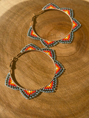 Seamoss Hoops