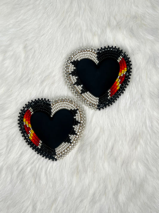 Sunfire Hearts
