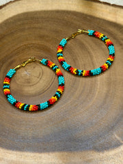 Dancing Colours Hoops