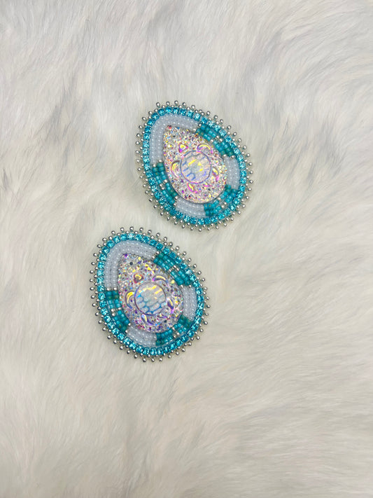 Turtle Earrings